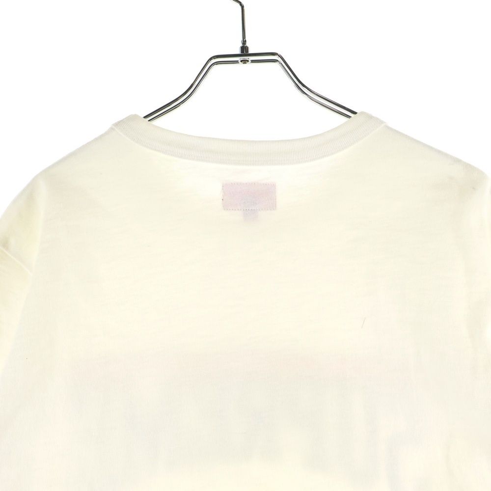 SUPREME (シュプリーム) 18SS Arch S/S Top アーチロゴデザイン クルー