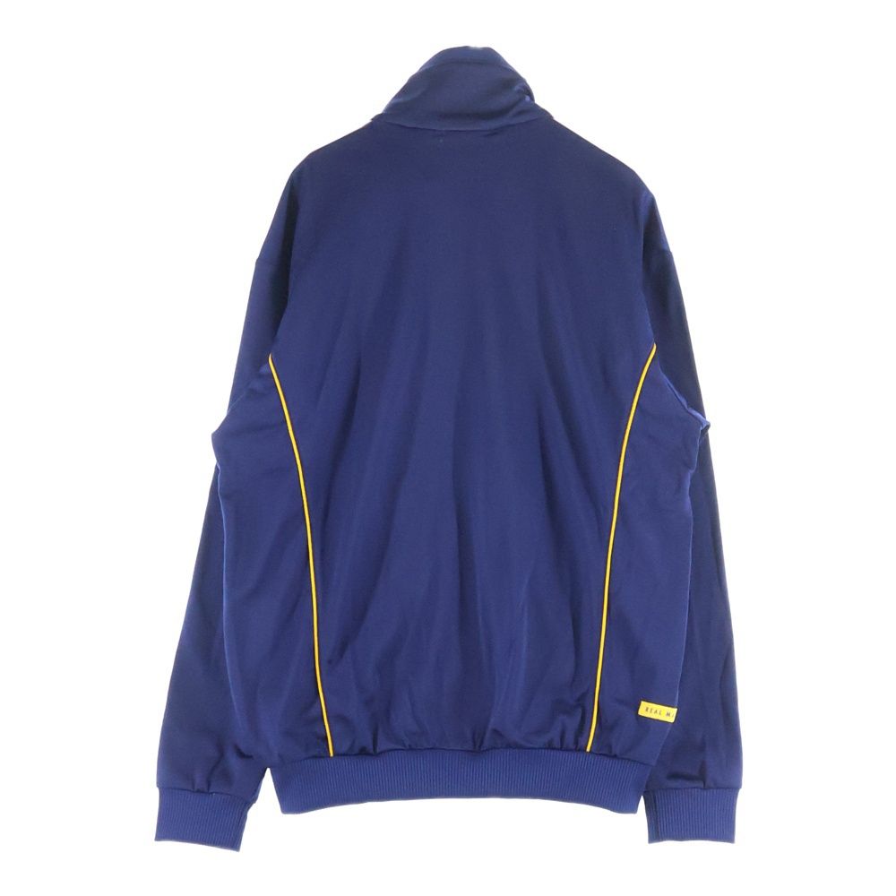 adidas Real Madrid ジャージ ネイビー adidas レアルマドリード 24/25