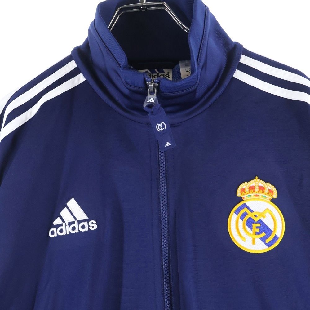 adidas (アディダス) 25SS REAL MADRID 99/00 TRACK TOP レアル