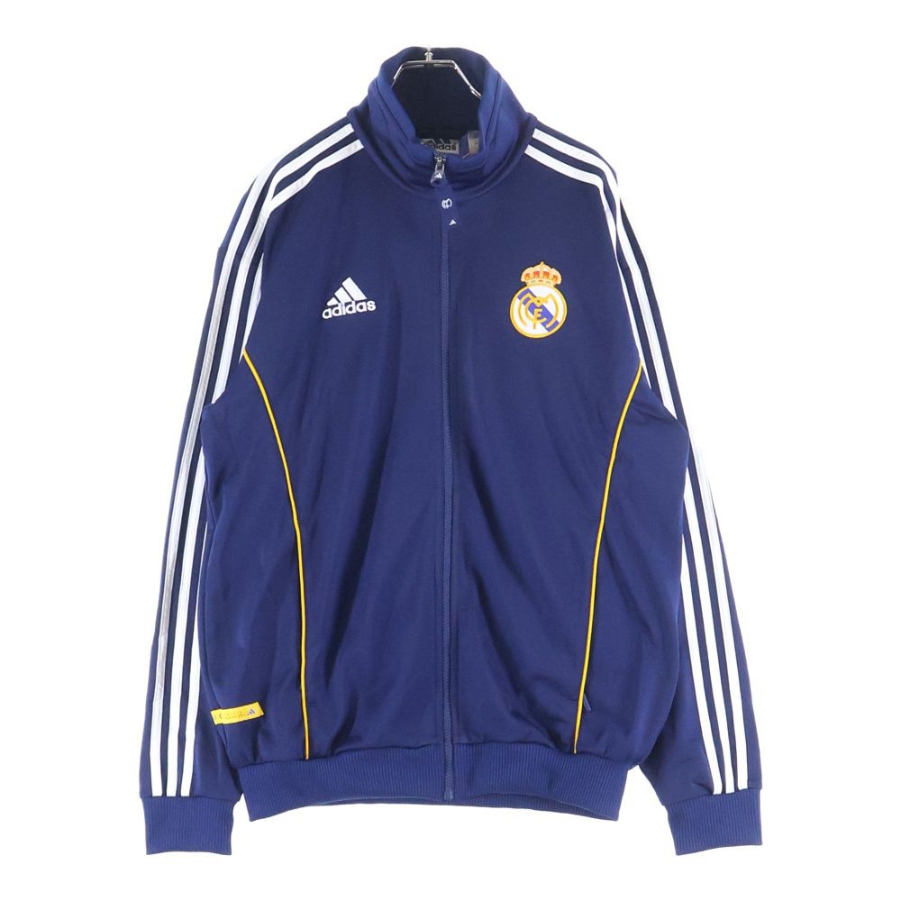 adidas (アディダス) 25SS REAL MADRID 99/00 TRACK TOP レアル