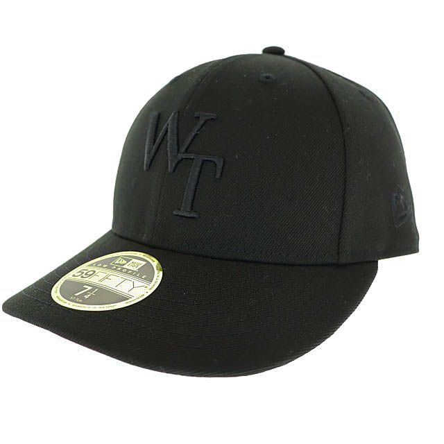帽子 WTAPS 23AW NEW ERA LOW PROFILE CAP 7 1/2 ダブルタップス WTAPS ×NEW ERA ニューエラ 23AW 59FIFTY LOW PROFILE