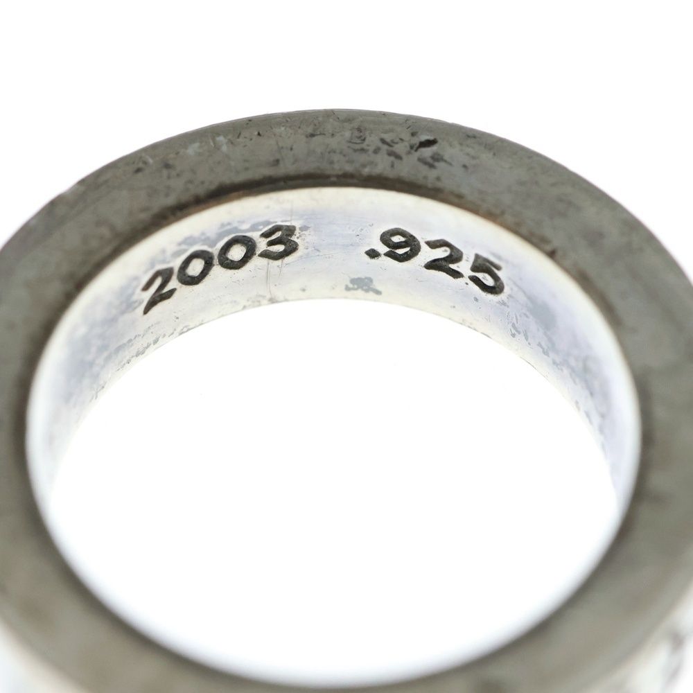 CHROME HEARTS (クロムハーツ) 6mm SPACER FOREVER 6mmスペーサー