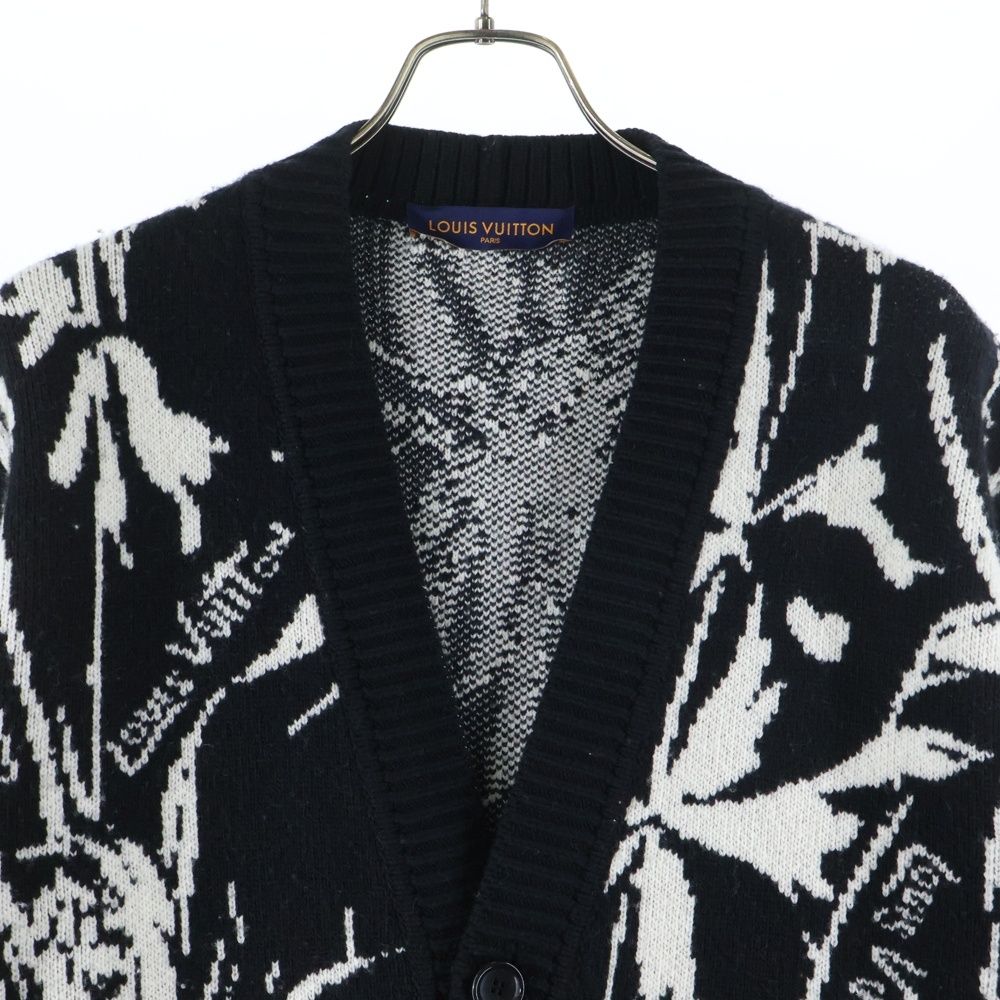 LOUIS VUITTON (ルイヴィトン) 23SS シスルウールジャガード