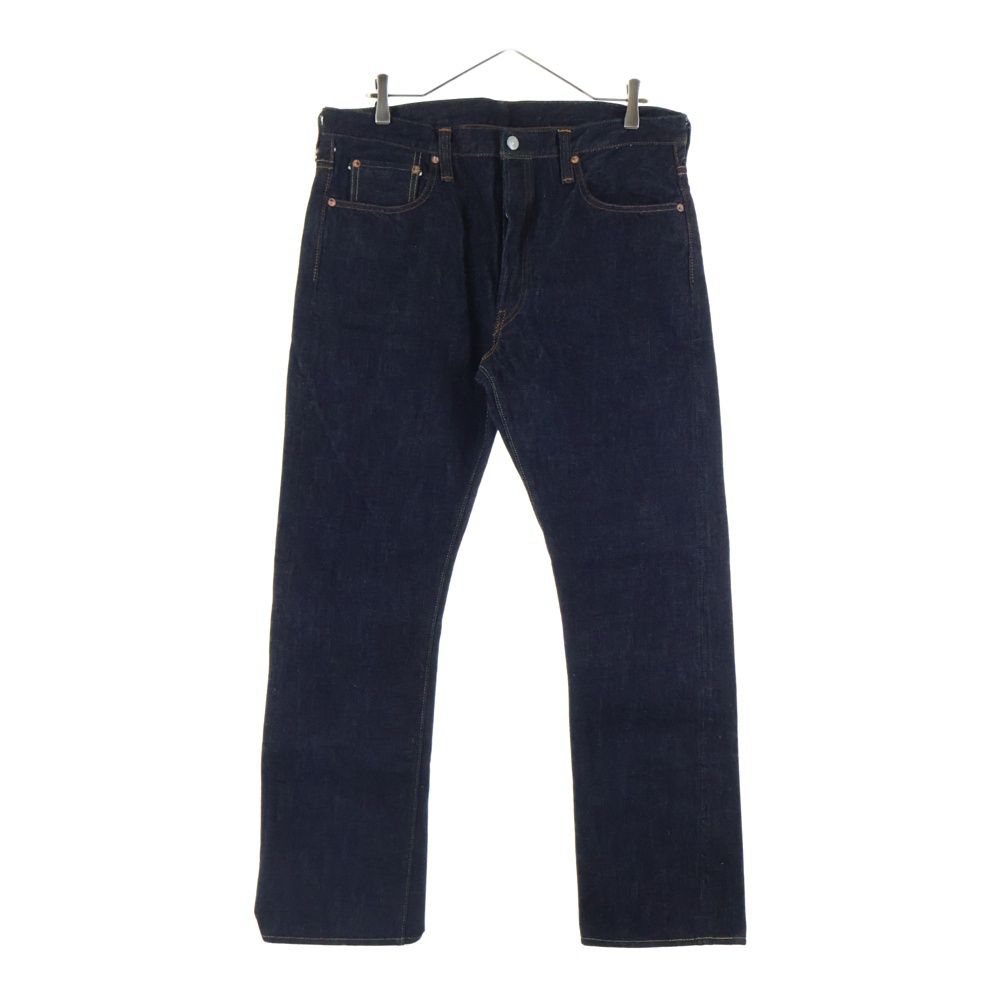 FULLCOUNT (フルカウント) SLIM DENIM HEAVY OZ One Wash テーパード