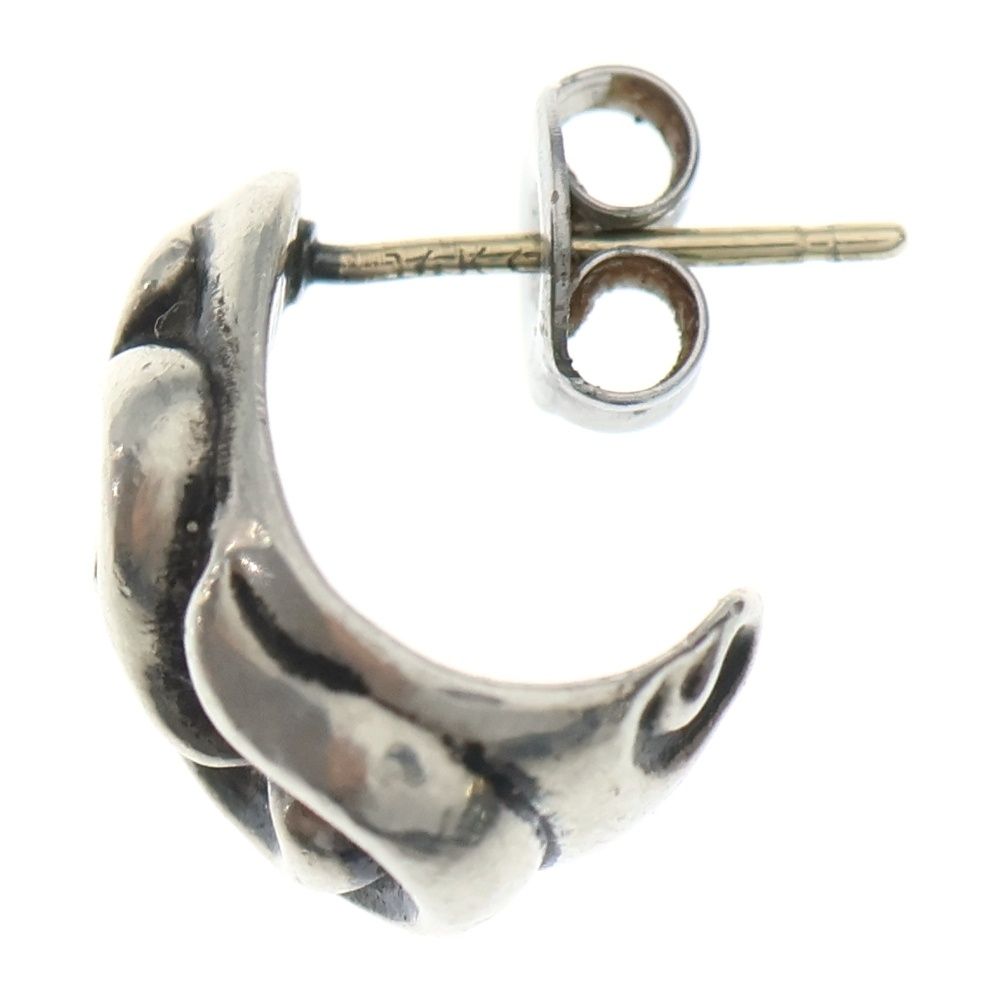 CHROME HEARTS (クロムハーツ) CARVED TEARDROP カーブドティア
