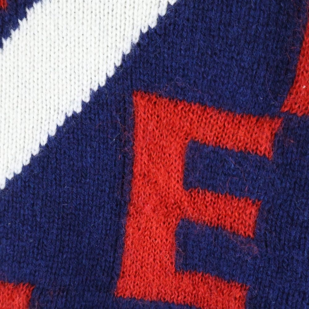 MONCLER (モンクレール) MAGLIONE TRICOT GIROCOLLO トリコロール