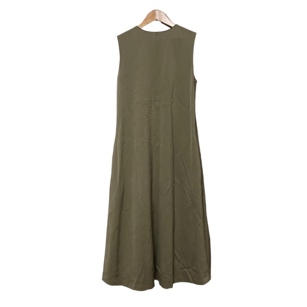 美品 4298 SHIZUKA KOMURO シズカコムロ レース ノースリーブ ロング