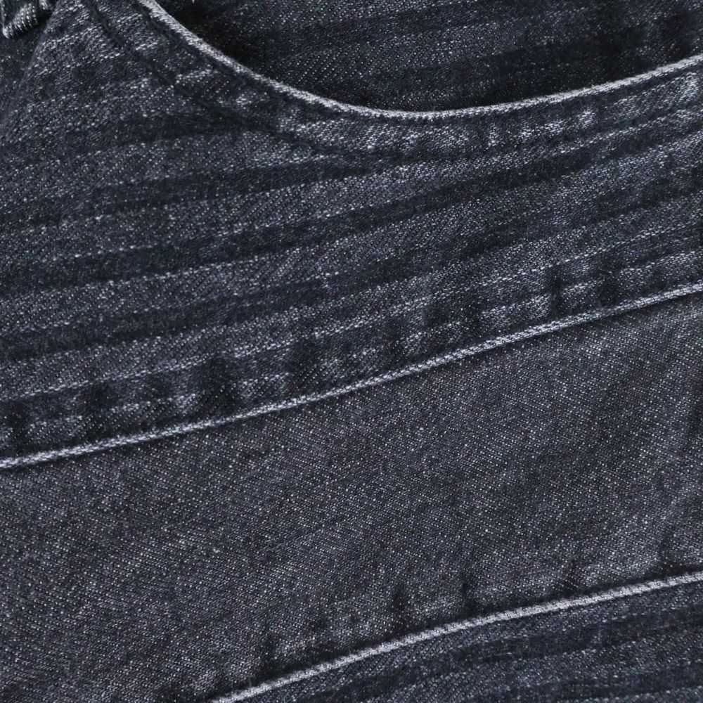 HYSTERIC GLAMOUR (ヒステリックグラマー) 25SS スクラッチフレア