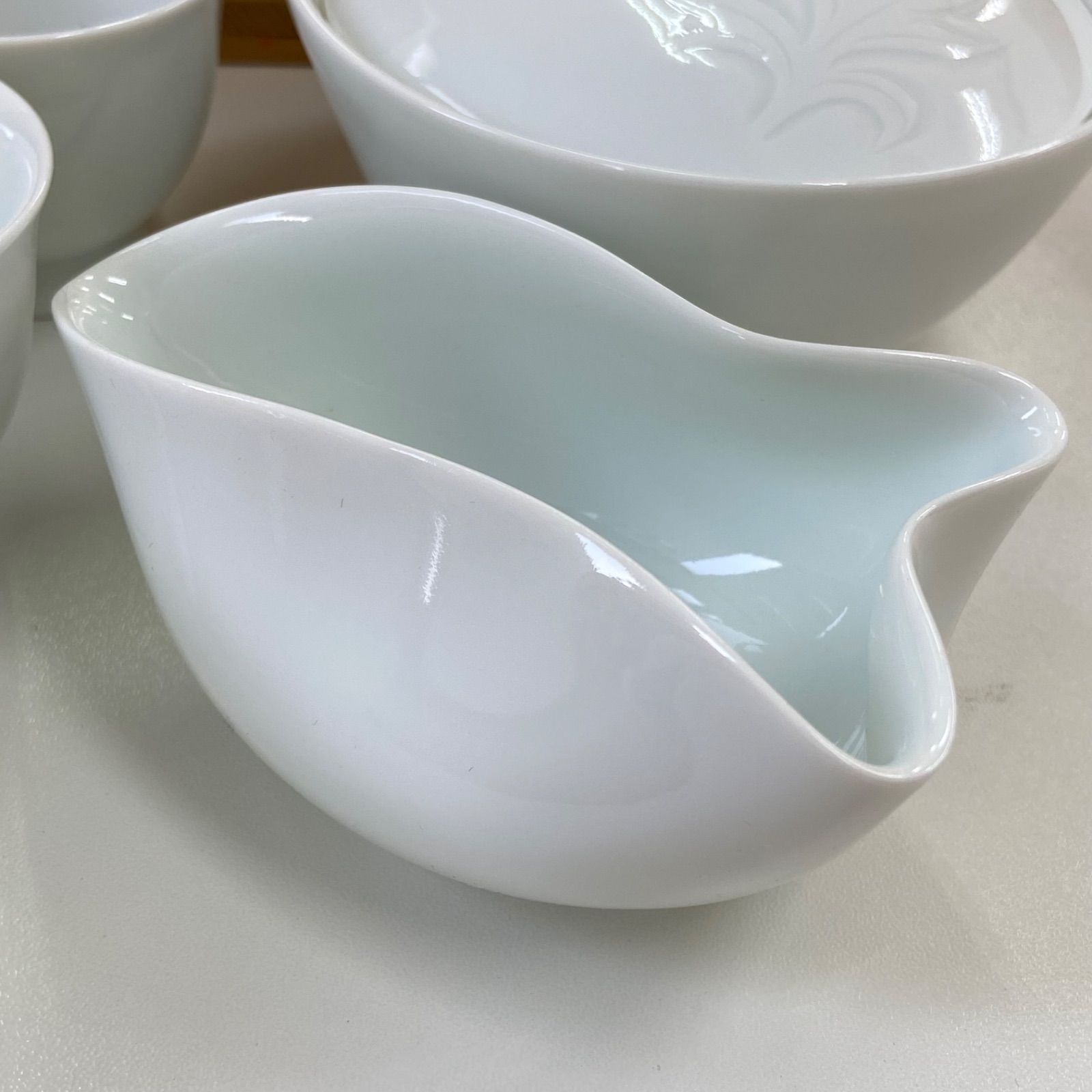 白磁湯呑 ５客セット (奥川俊右衛門 作) 白磁湯呑 5客セット (奥川俊右衛門 作) 楽天市場】奥川俊右衛門 『