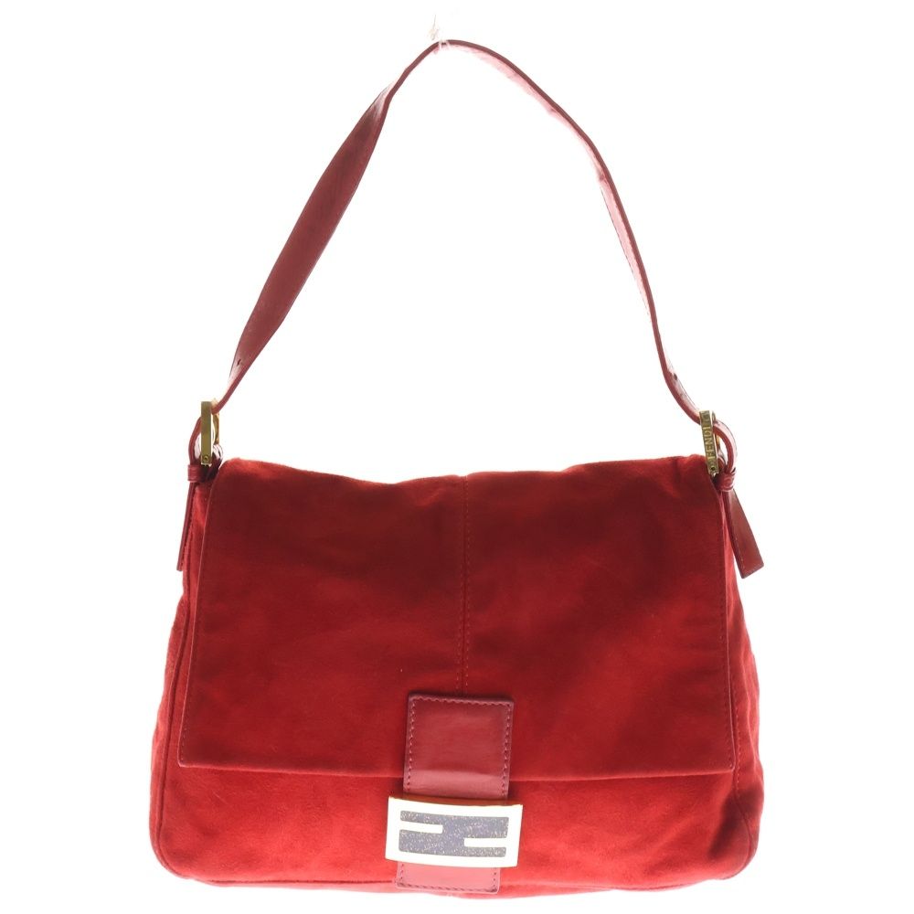 FENDI (フェンディ) マンマバケット ワンショルダーバッグ