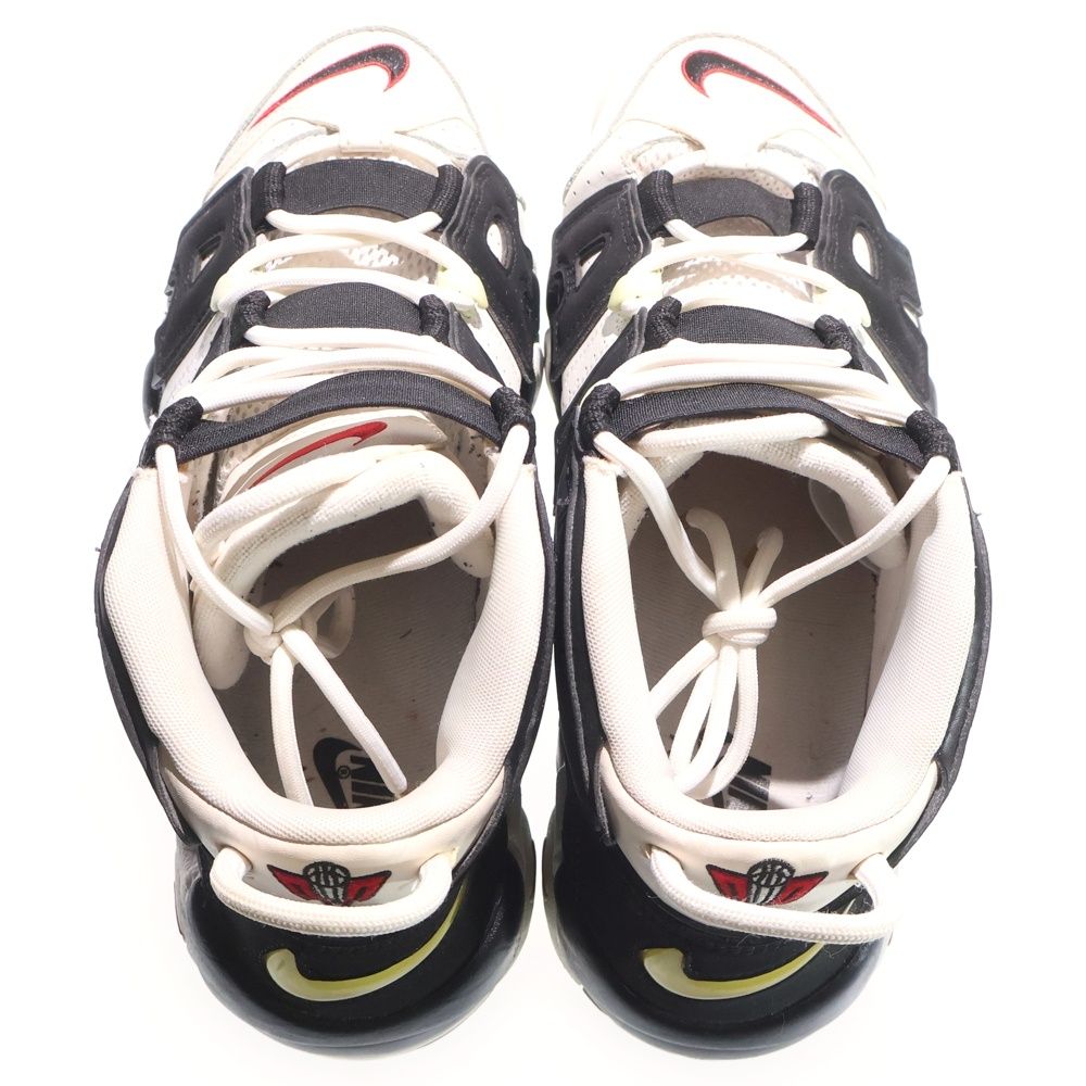 NIKE (ナイキ) AIR MORE UPTEMPO エア モアアップテンポ ハイカット 