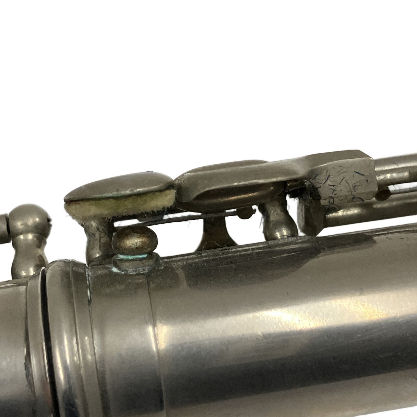 The Muramatsu Flute M-111 オールドムラマツ 1960-70年代