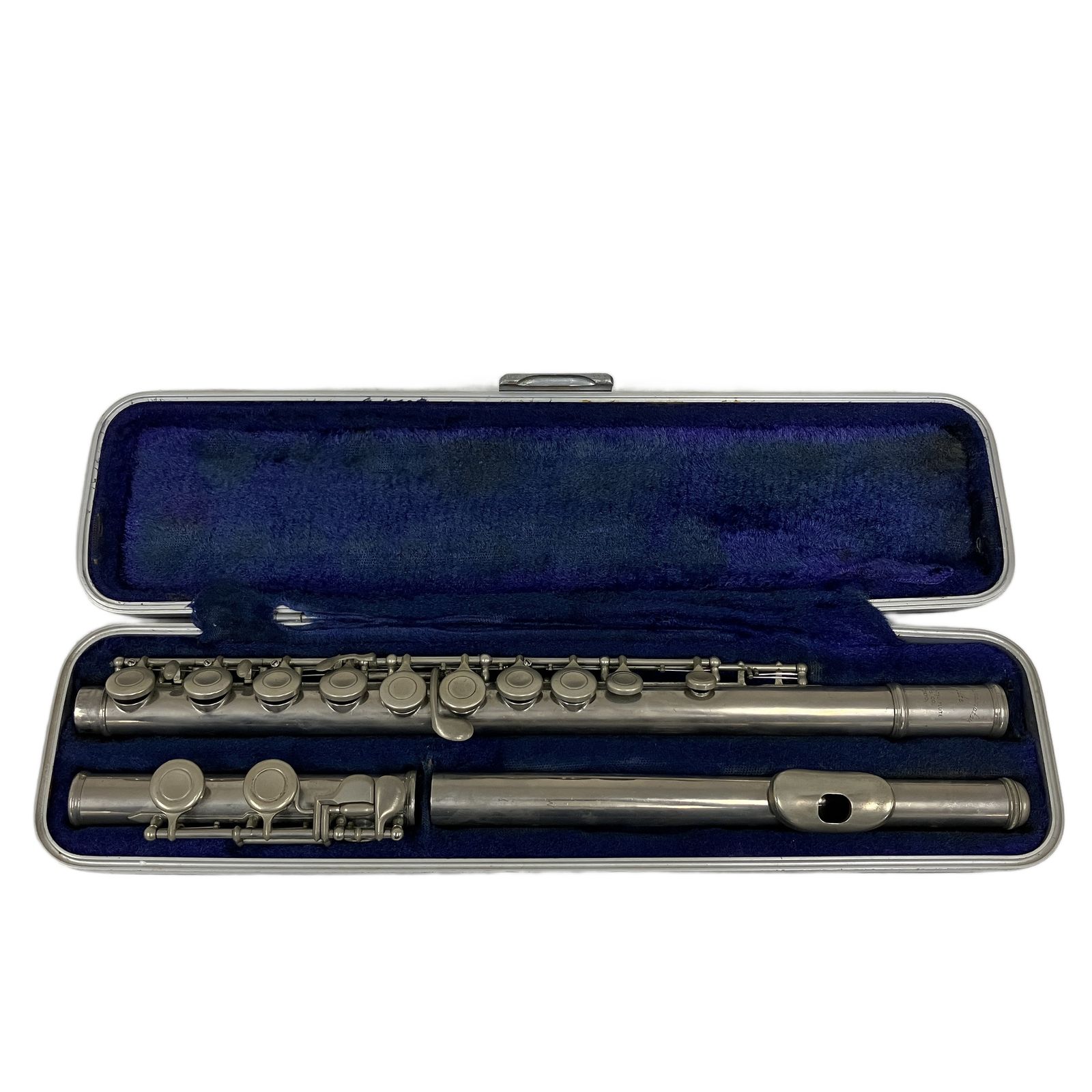 The Muramatsu Flute M-111 オールドムラマツ 1960-70年代