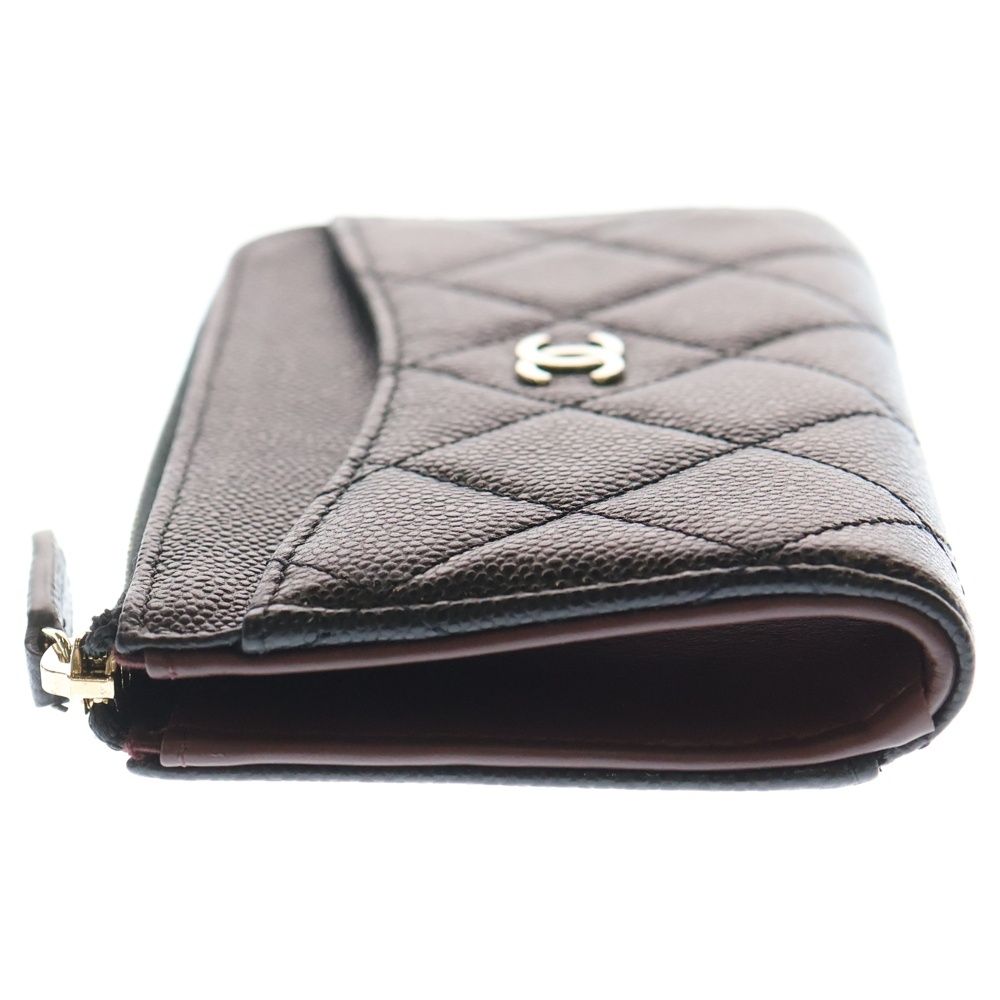 CHANEL (シャネル) ココマーク 小銭入れ フラグメントケース 小物入れ