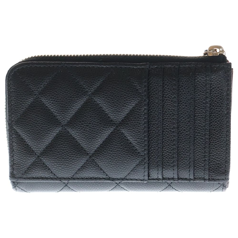 CHANEL (シャネル) ココマーク 小銭入れ フラグメントケース 小物入れ