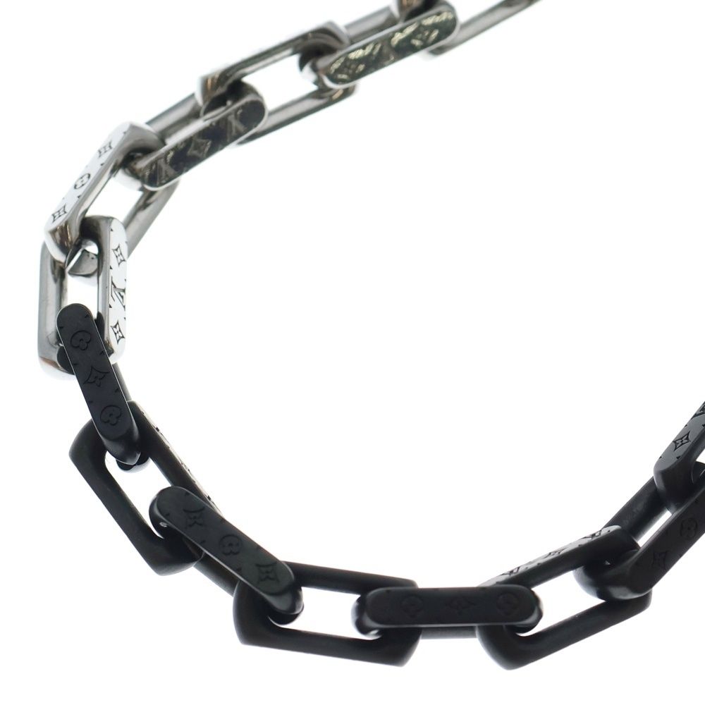 LOUIS VUITTON (ルイヴィトン) ネックレス・モノグラム チェーン