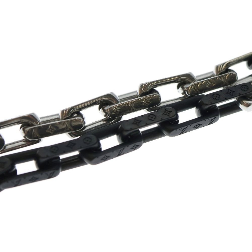 LOUIS VUITTON (ルイヴィトン) ネックレス・モノグラム チェーン