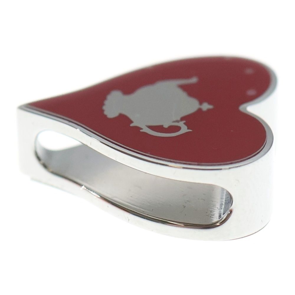 HERMES (エルメス) ツイリーリング ティータイム ハート スカーフ