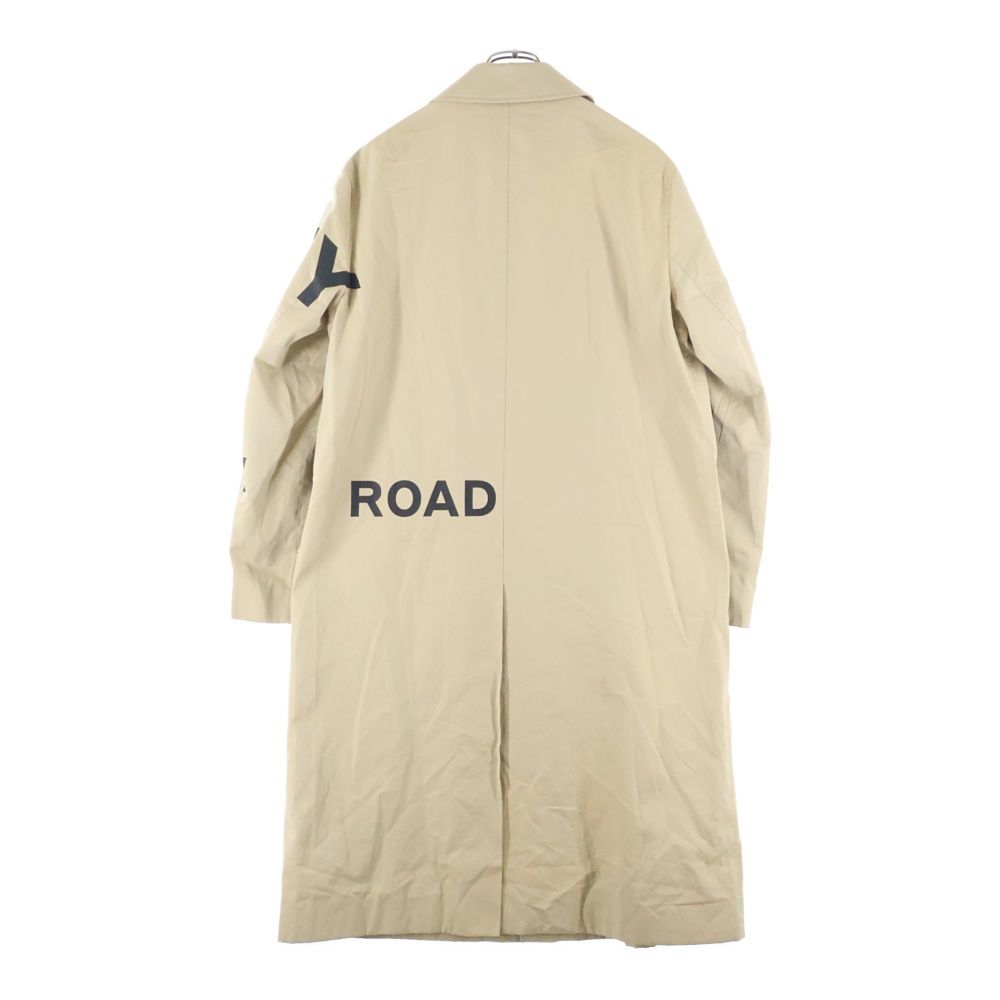 BURBERRY (バーバリー) Horseferry Print Car Coat ホースフェリー