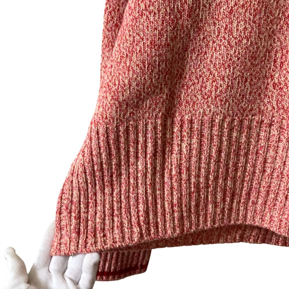 美品 24AW MACPHEE マカフィー トゥモローランド ファインラムズウール  