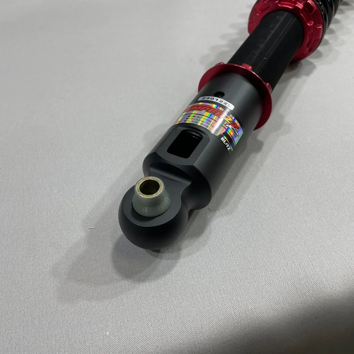 直接引き取り可】BLITZ ブリッツ 車高調 1台分セット DAMPER ZZ-R