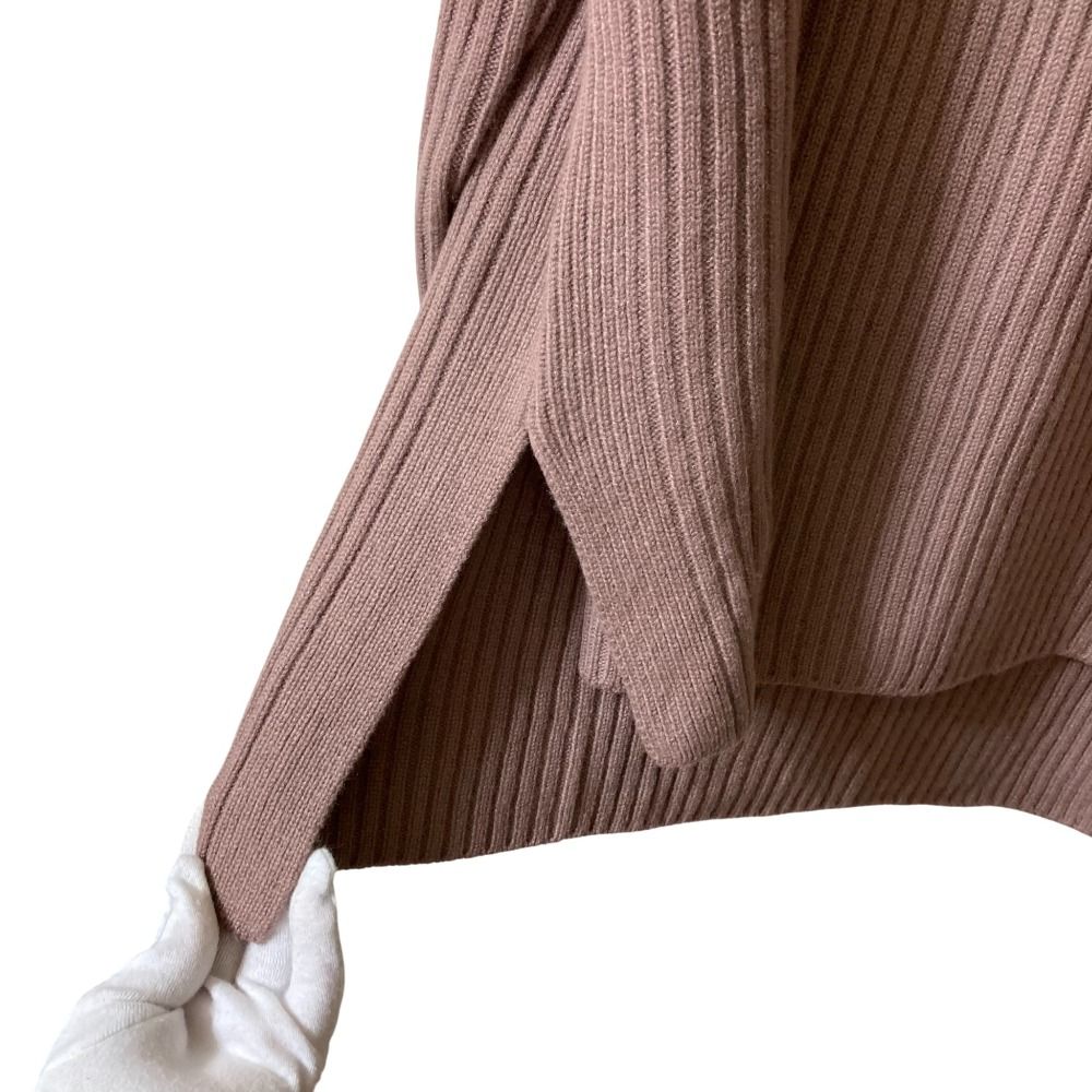 美品 ADORE アドーア ピュアカシミヤ タートルネックニット サイズ38  