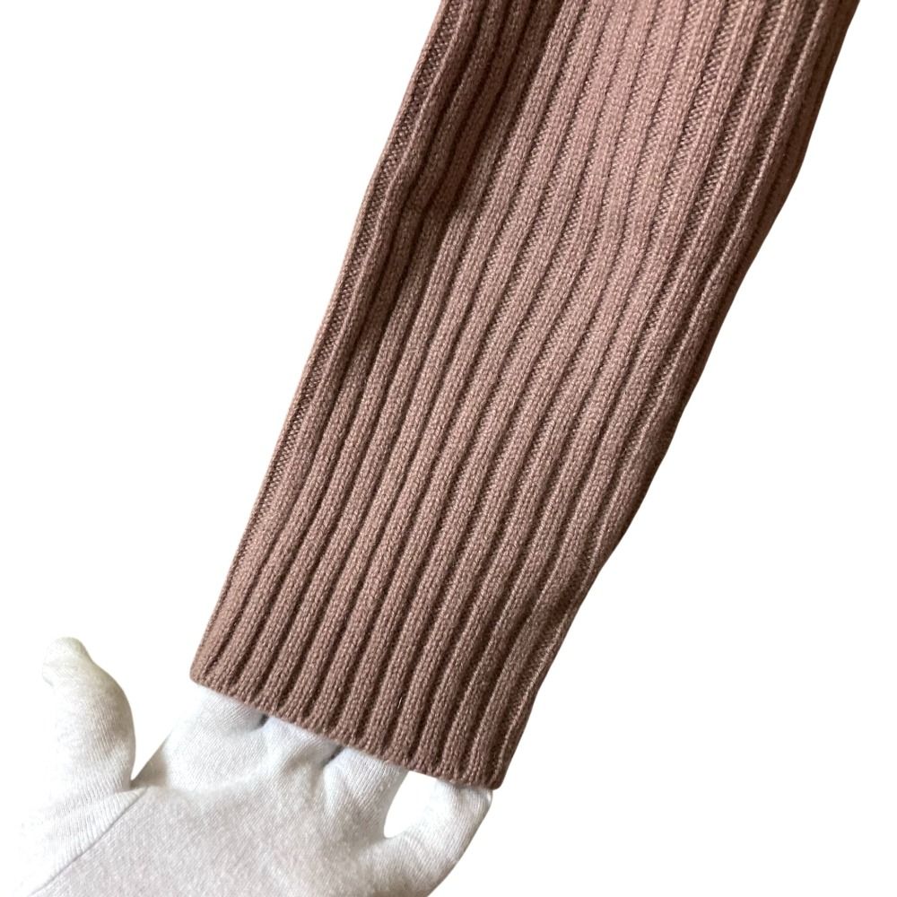 美品 ADORE アドーア ピュアカシミヤ タートルネックニット サイズ38  