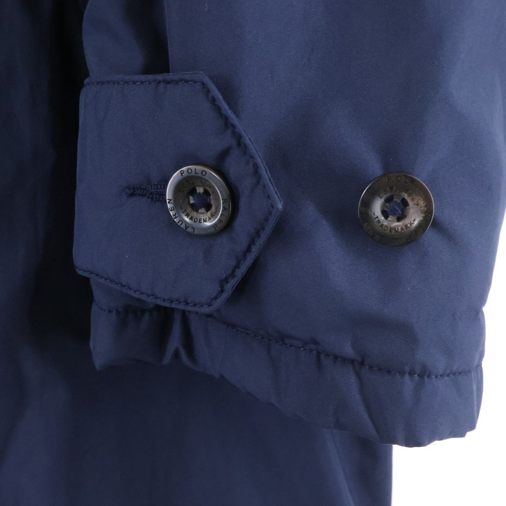 POLO RALPH LAUREN (ポロラルフローレン) ナイロン ステンカラー