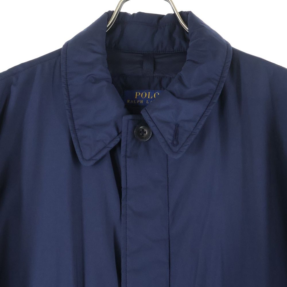 POLO RALPH LAUREN (ポロラルフローレン) ナイロン ステンカラー