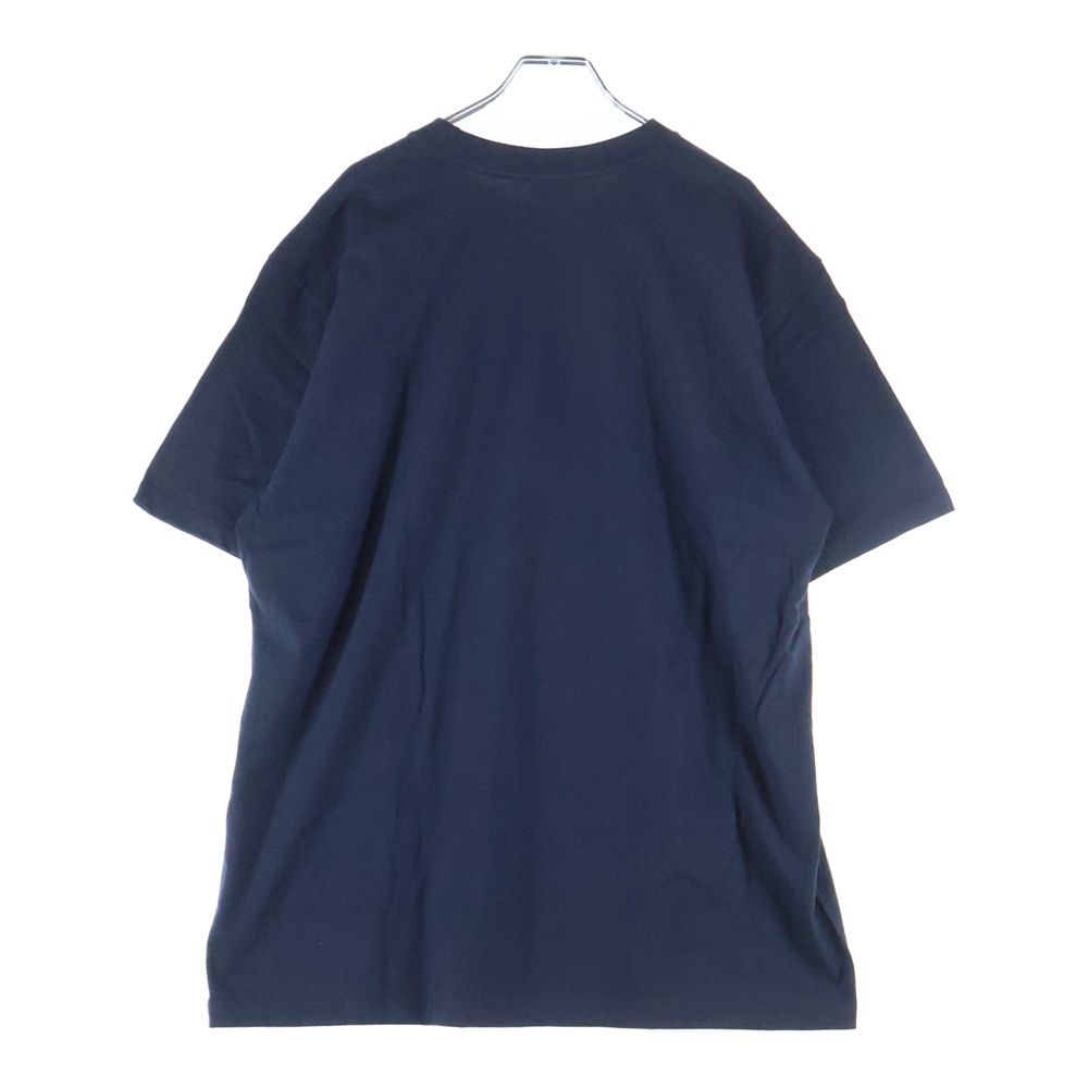 supreme grinch tee　Navy XL Supreme Grinch Tee NAVY L - メルカリ