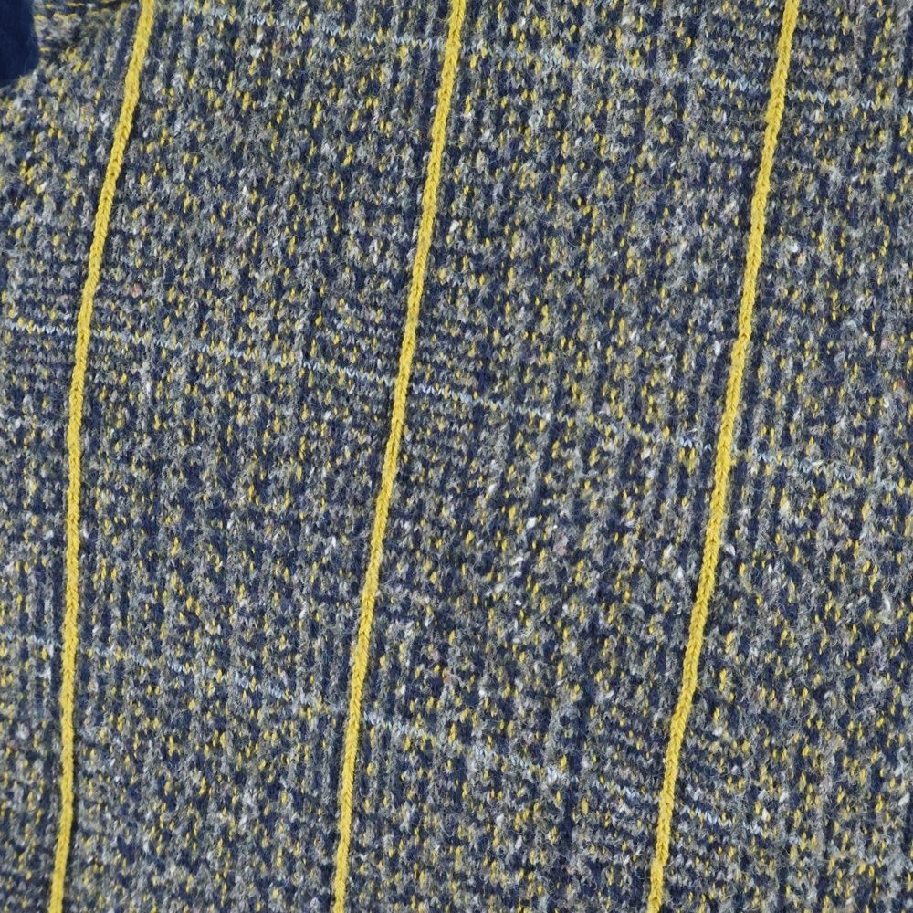 KAPITAL (キャピタル) 16AW コットンアクリル ツイードジャケット