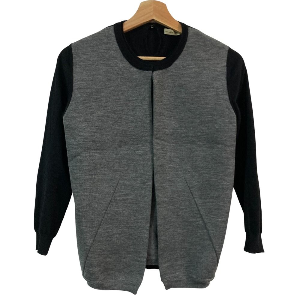 美品 BALENCIAGA バレンシアガ アンサンブル カーディガン  