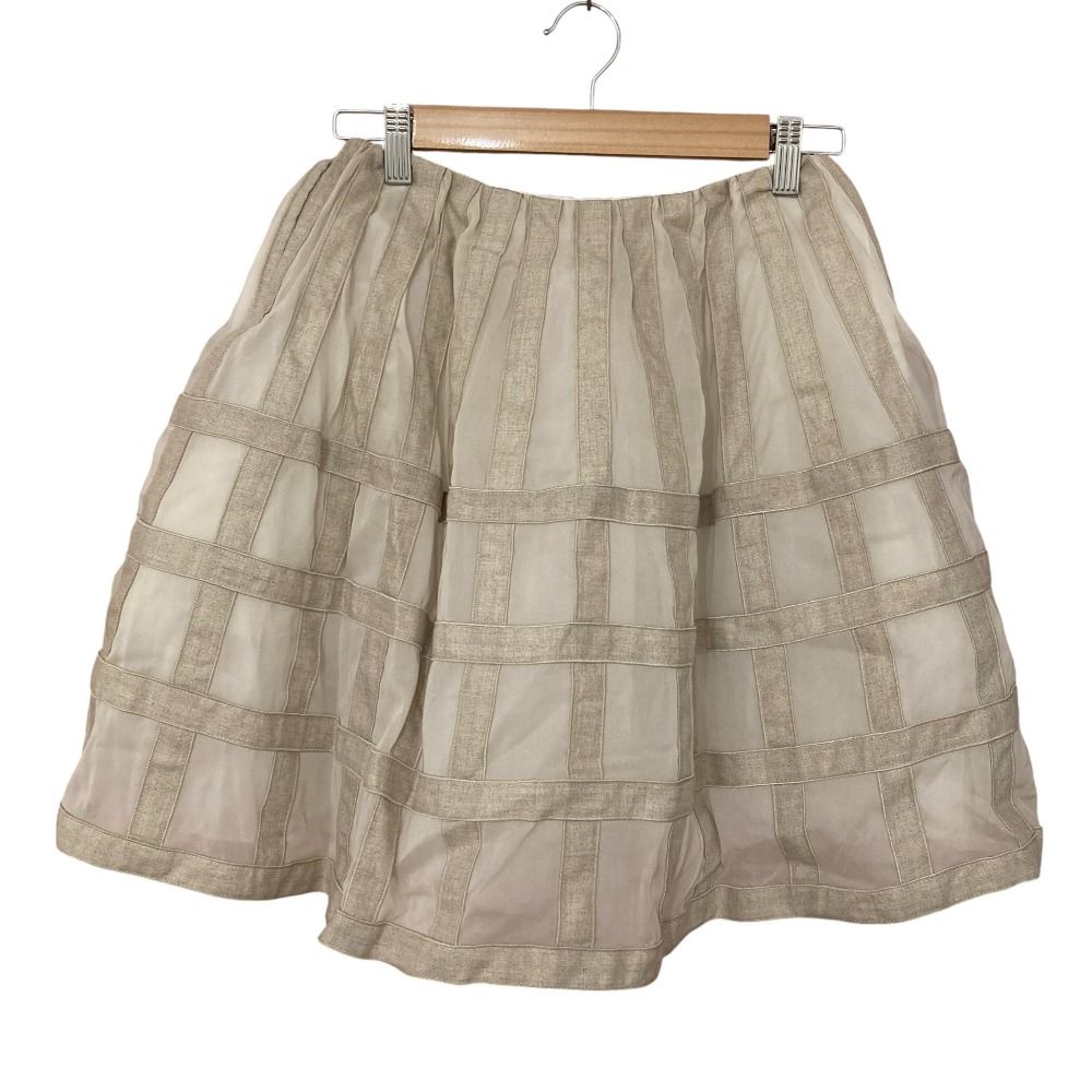 美品 DAISY LIN デイジーリン フォクシー ボリュームスカート 32396