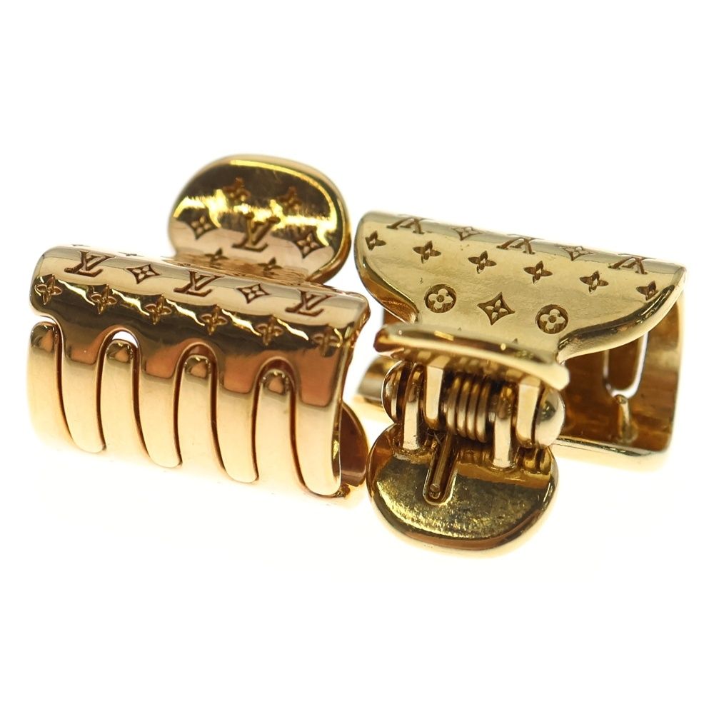 LOUIS VUITTON (ルイヴィトン) モノグラム アクセソワール シュブ ヘア