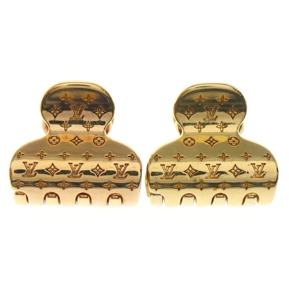 LOUIS VUITTON (ルイヴィトン) モノグラム アクセソワール シュブ ヘア