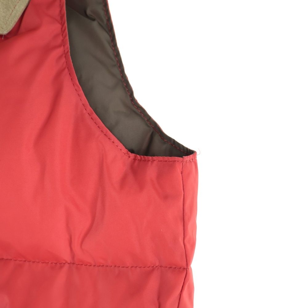 ROCKY MOUNTAIN (ロッキーマウンテン) スウェード切り替え ダウン