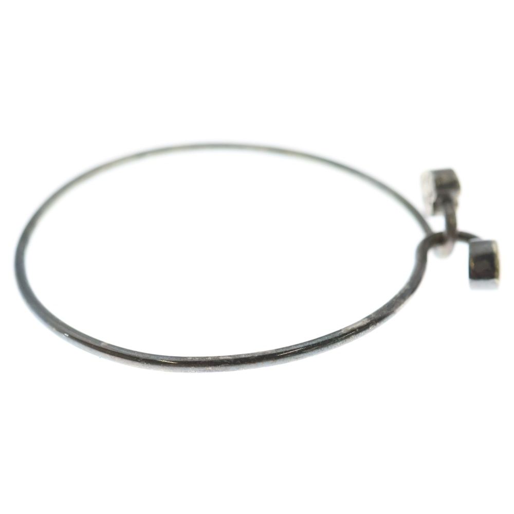 TIFFANY & Co. (ティファニー) ダブルハートフックバングル