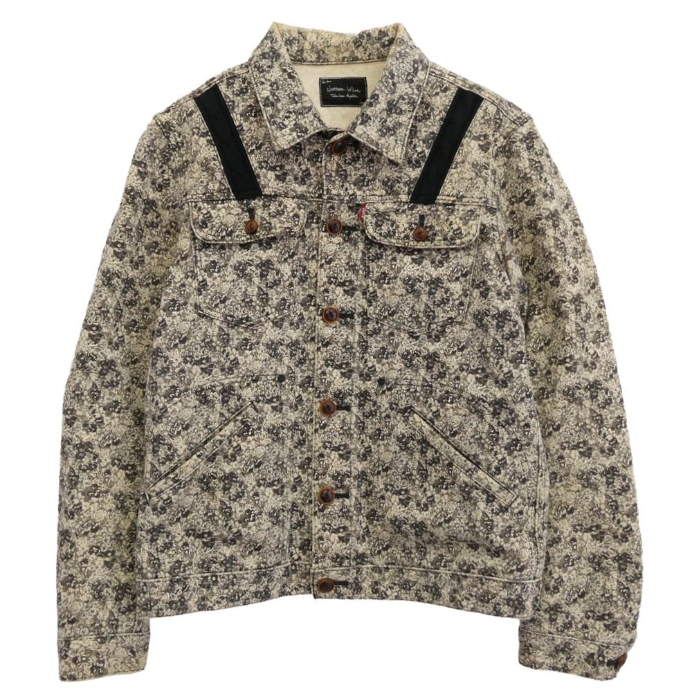 ナンバーナインカート期 NUMBER(N)INE ナンバーナイン カート期 アーカイブ 宮下貴裕本人期 花