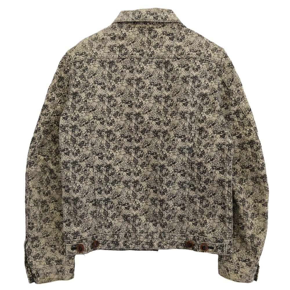 NUMBER(N)INE ナンバーナイン カート期 アーカイブ 宮下貴裕本人期 花