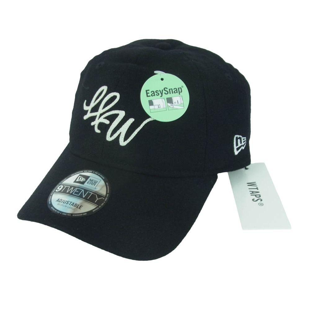 WTAPS ダブルタップス 25AW 252NENED-HT02 NEW ERA 9TWENTY Cap WONY