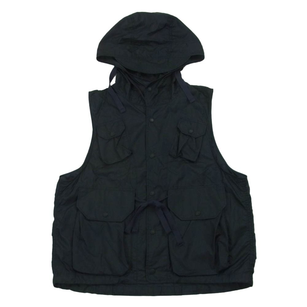 Engineered Garments エンジニアードガーメンツ PC Poplin Field Vest
