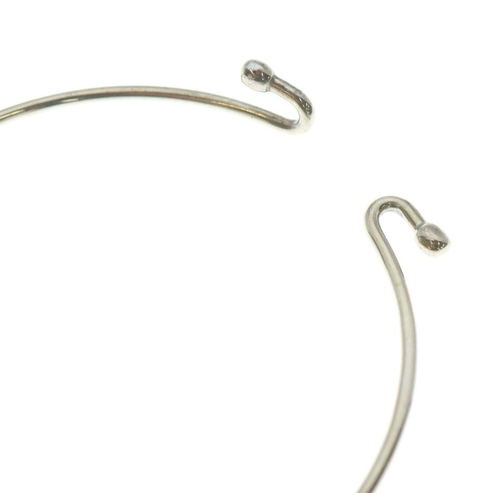 TIFFANY & Co. (ティファニー) フックアンドアイ バングル