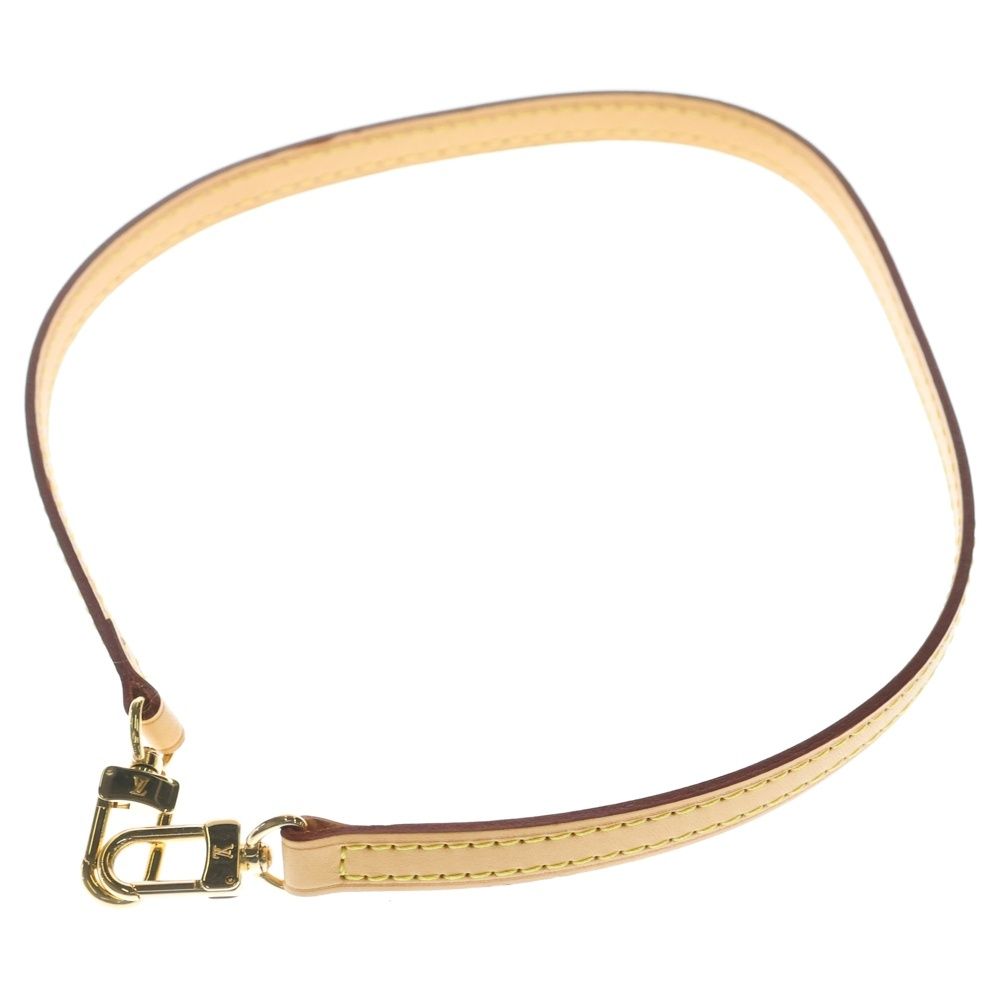 LOUIS VUITTON (ルイヴィトン) ショルダーストラップ ゴールド金具