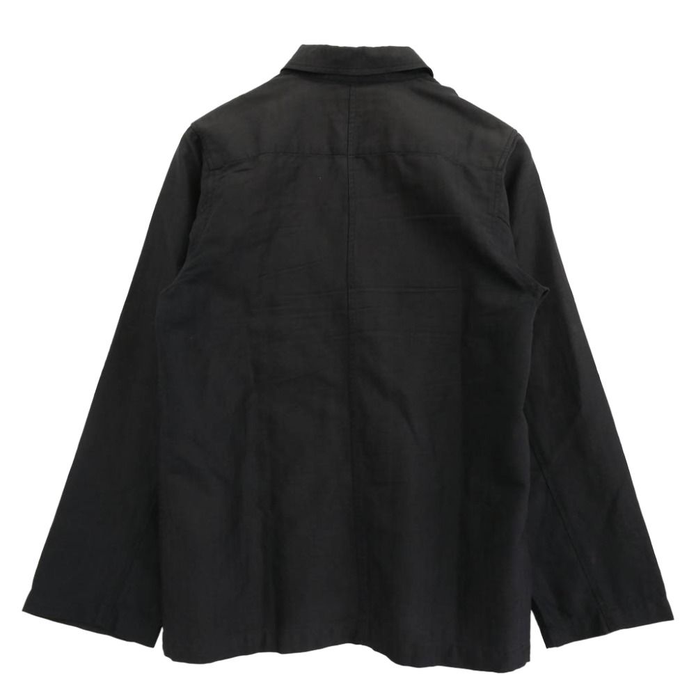 Paul Harnden ポールハーデン 英国製 ヘリンボーン シャツ ジャケット