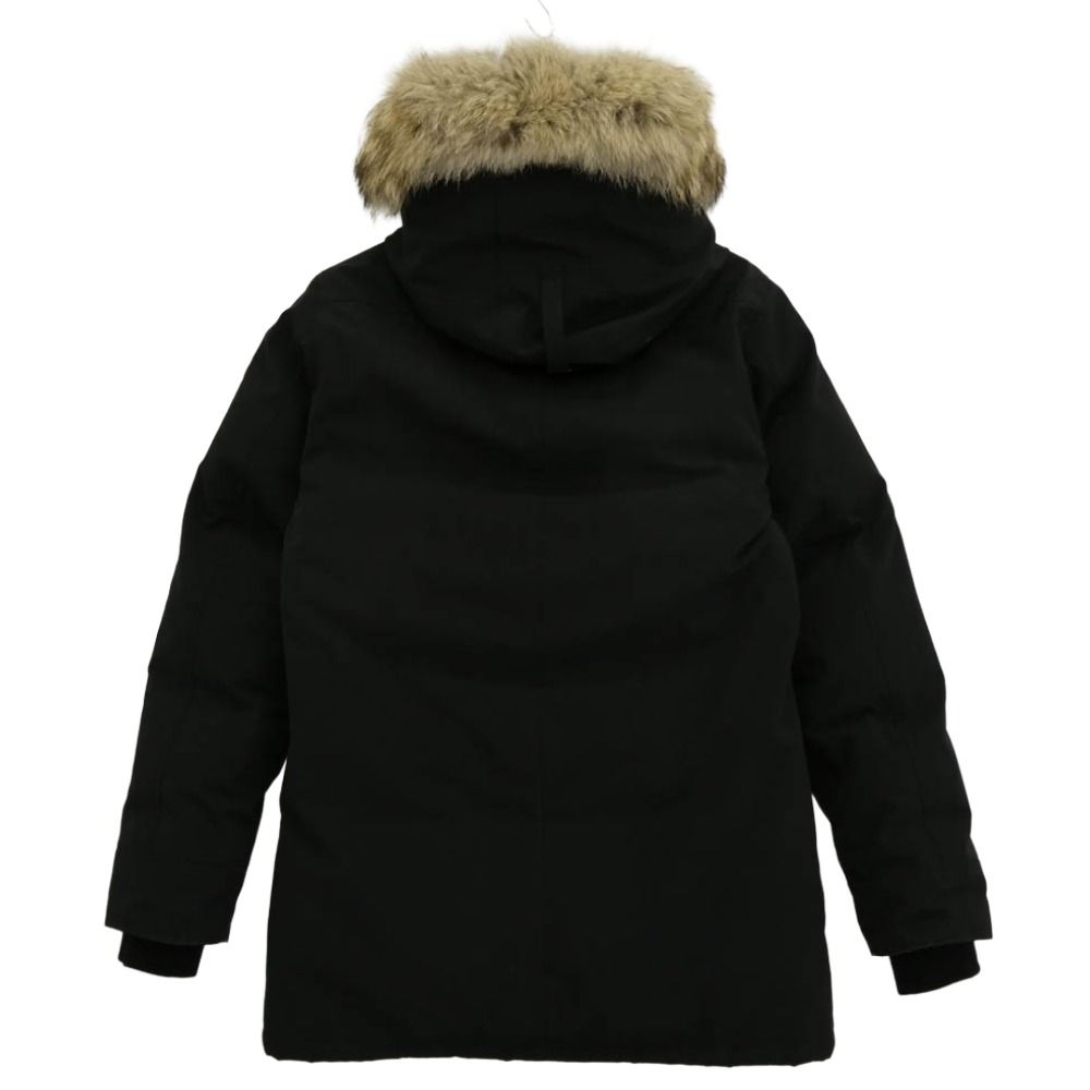 CANADA GOOSE カナダグース 3438JM サザビーリーグタグ Jasper Parka