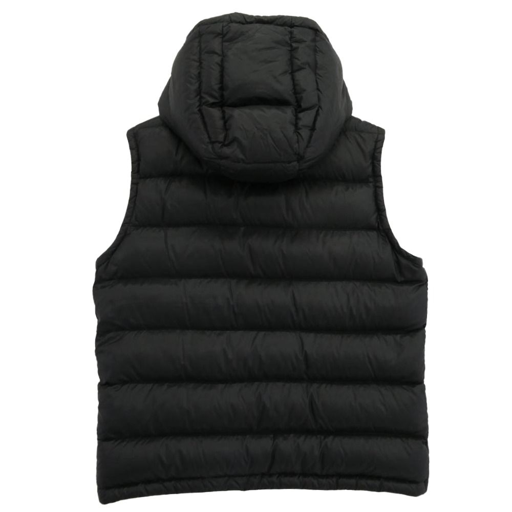 MONCLER モンクレール D20914332949 GERS ロゴワッペン ダウン ベスト