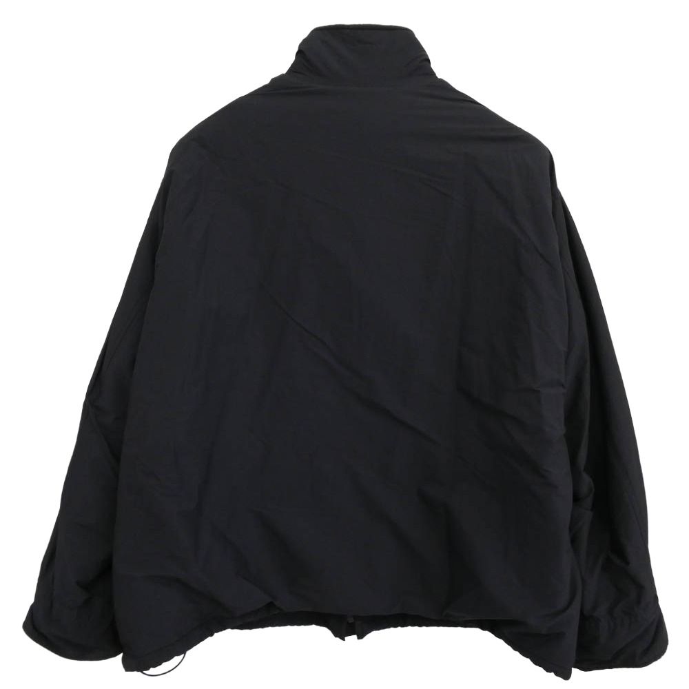 COMOLI コモリ 20AW S03-01007 裏ボア ナイロン ショート ジャケット 