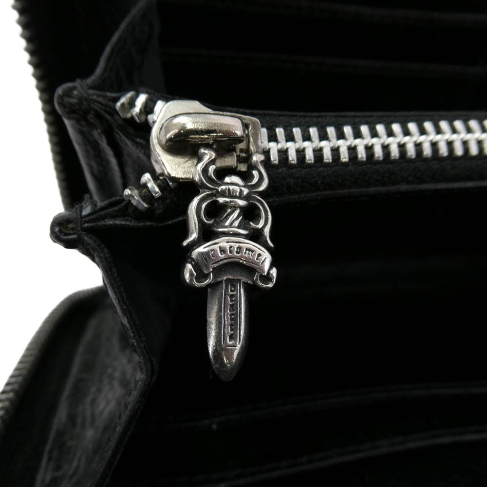 CHROME HEARTS クロムハーツ（原本無） REC F ZIP ゼロピラミッド