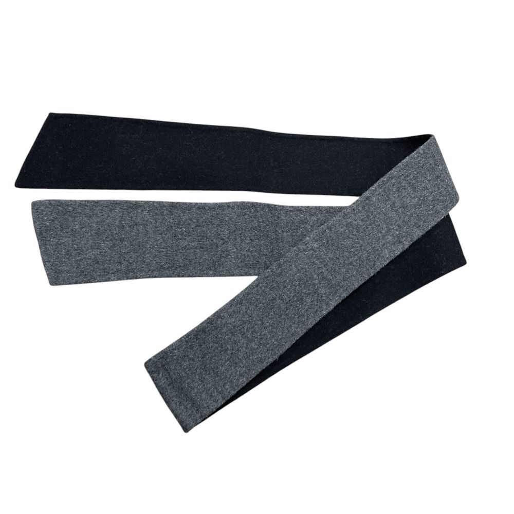 美品 DRAWER ドゥロワー ウール リバー ワンピース 6526-234-1323  