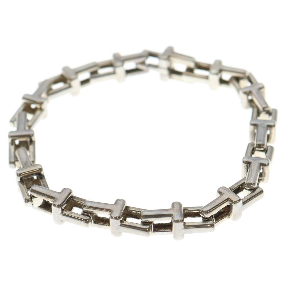 TIFFANY & Co. (ティファニー) T NARROW CHAIN Tナロー チェーン